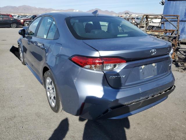 Photo 3 from auction – 2021 TOYOTA COROLLA LE with VIN 5YFEPMAE5MP245729