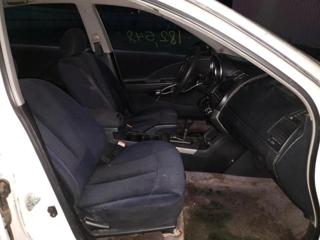 Photo 5 from auction – 2003 NISSAN ALTIMA BAS with VIN 1N4AL11D53C142467