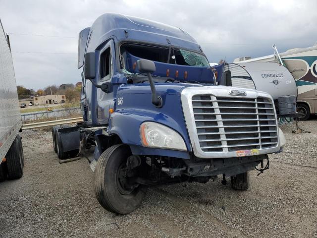 FREIGHTLINER CASCADIA 1 2015 with VIN 3AKJGLDV6FSGA5294 - Photo from auction
