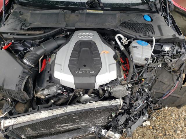 Photo 7 from auction – 2016 AUDI A6 PRESTIG with VIN WAUHGAFC5GN072828