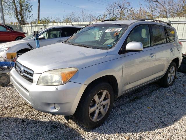 Photo 2 from auction – 2008 TOYOTA RAV4 LIMIT with VIN JTMBD31V586080185