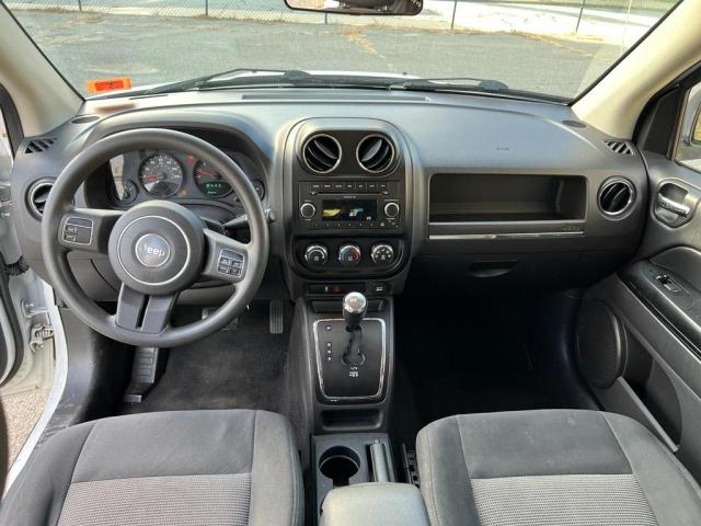 Photo 9 from auction – 2011 JEEP COMPASS SP with VIN 1J4NF1FB8BD259151