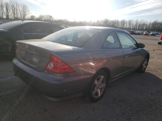 Photo 4 from auction – 2005 HONDA CIVIC EX with VIN 1HGEM22935L044194