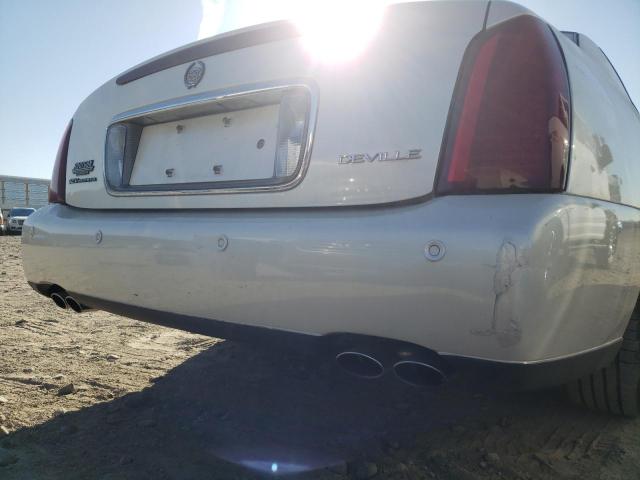 Photo 9 from auction – 2001 CADILLAC DEVILLE with VIN 1G6KD54Y51U137829