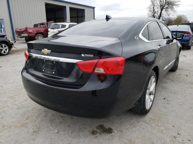 Photo 4 from auction – 2017 CHEVROLET IMPALA PRE with VIN 2G1145S32H9133835