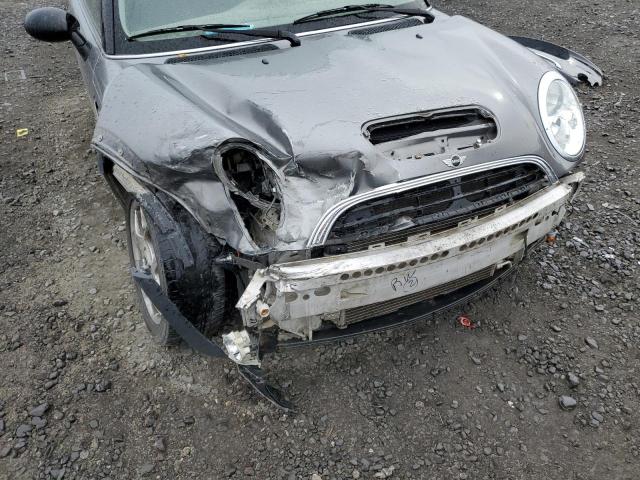 Photo 9 from auction – 2003 MINI COOPER S with VIN WMWRE33423TD70720
