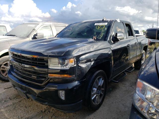 Photo 2 from auction – 2018 CHEVROLET SILVERADO with VIN 1GCVKREC7JZ232826