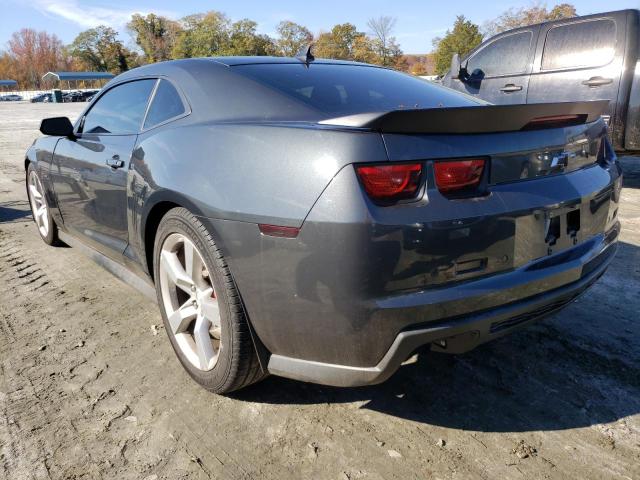 Photo 3 from auction – 2013 CHEVROLET CAMARO 2SS with VIN 2G1FT1EW6D9204780