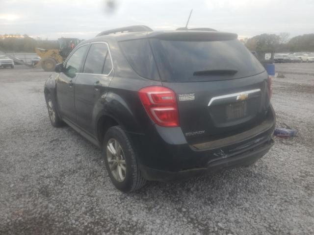 Photo 3 from auction – 2017 CHEVROLET EQUINOX LT with VIN 2GNALCEK9H6215765