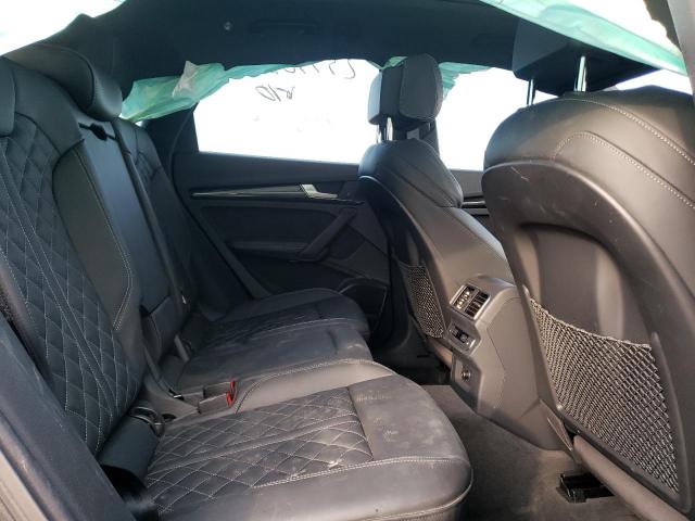 Photo 6 from auction – 2018 AUDI SQ5 PRESTI with VIN WA1C4AFYXJ2154266