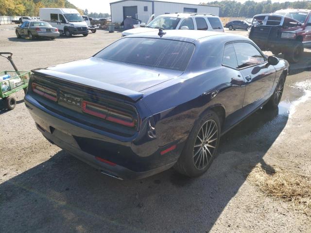 Photo 4 from auction – 2015 DODGE CHALLENGER with VIN 2C3CDZAG1FH894875