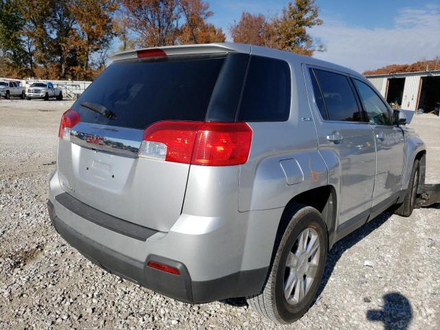 Photo 4 from auction – 2011 GMC TERRAIN SL with VIN 2CTALMECXB6317417