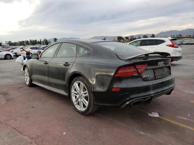 Photo 3 from auction – 2017 AUDI RS7 PERFOR with VIN WUAWRAFC7HN901973
