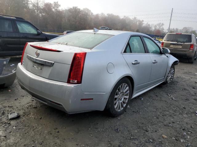 Photo 4 from auction – 2012 CADILLAC CTS with VIN 1G6DA5E54C0140530