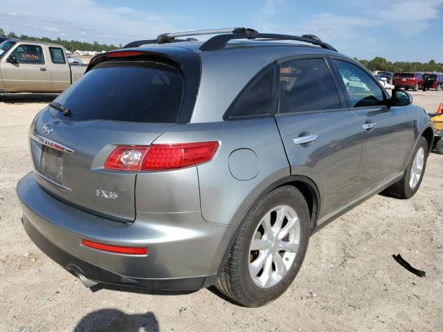 Photo 4 from auction – 2006 INFINITI FX35 with VIN JNRAS08WX6X204151