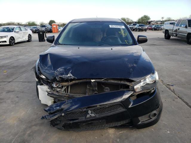 Photo 5 from auction – 2013 MITSUBISHI LANCER ES/ with VIN JA32U2FU1DU012738
