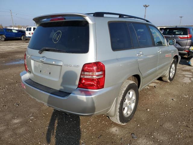 Фото 4 с аукциона – 2003 TOYOTA HIGHLANDER с VIN JTEHF21A230150325