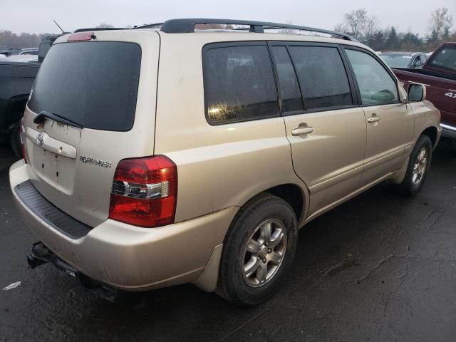 Photo 4 from auction – 2004 TOYOTA HIGHLANDER with VIN JTEEP21A540040905