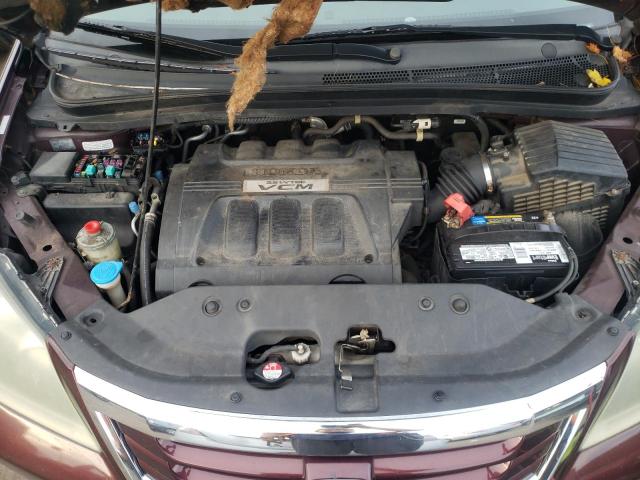 Photo 7 from auction – 2008 HONDA ODYSSEY EX with VIN 5FNRL38628B417058