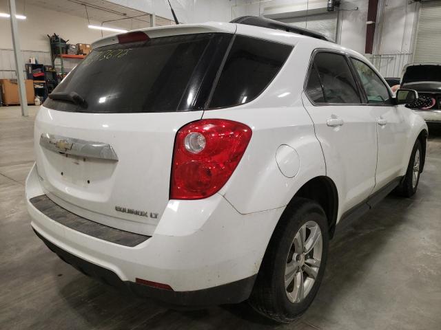 Photo 4 from auction – 2011 CHEVROLET EQUINOX LT with VIN 2CNALDEC6B6213384