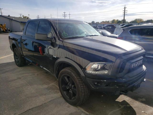 RAM 1500 CLASS 2020 with VIN 1C6RR7LT7LS103976 - Photo from auction