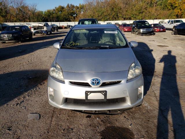 صورة رقم 9 من المزاد - 2011 TOYOTA PRIUS مع VIN JTDKN3DU1B1375286