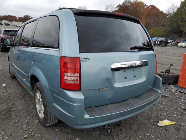 Photo 9 from auction – 2008 CHRYSLER TOWN & COU with VIN 2A8HR54P68R625932