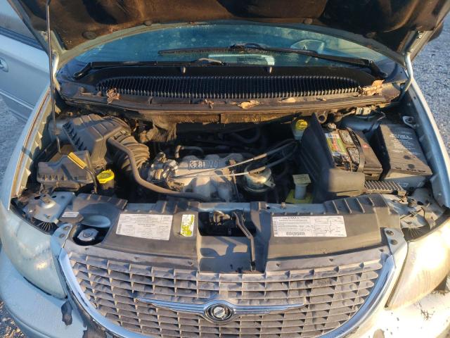 Photo 7 from auction – 2001 CHRYSLER TOWN & COU with VIN 2C8GP64L41R110136