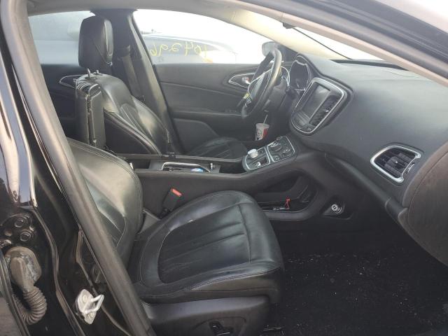Photo 5 from auction – 2017 CHRYSLER 200 LIMITE with VIN 1C3CCCAB9HN506001