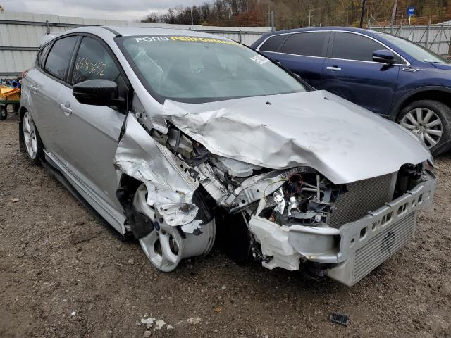 FORD FOCUS ST 2014 с VIN 1FADP3L92EL418113 - Фото с аукциона