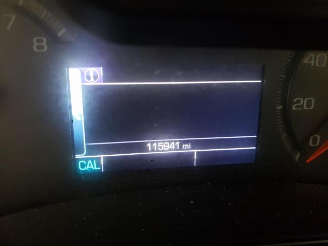 Photo 8 from auction – 2017 CHEVROLET IMPALA LT with VIN 2G1105S35H9185696