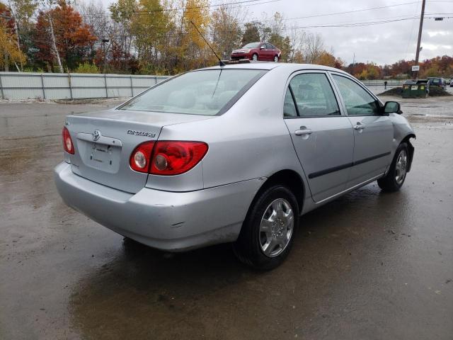 Photo 4 from auction – 2006 TOYOTA COROLLA CE with VIN 2T1BR32E26C675369