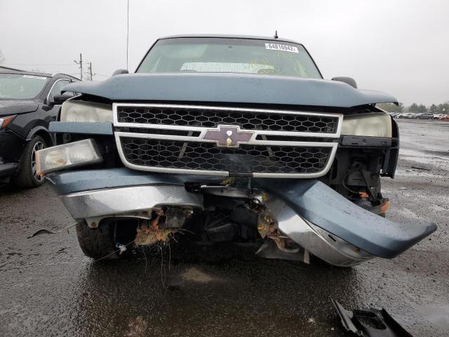 Photo 9 from auction – 2006 CHEVROLET SILVERADO with VIN 2GCEK13T261203450
