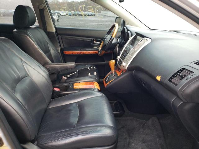 Photo 5 from auction – 2009 LEXUS RX 350 with VIN 2T2GK31U39C057593