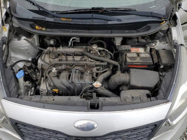 Photo 7 from auction – 2014 KIA RIO LX with VIN KNADM4A37E6390201