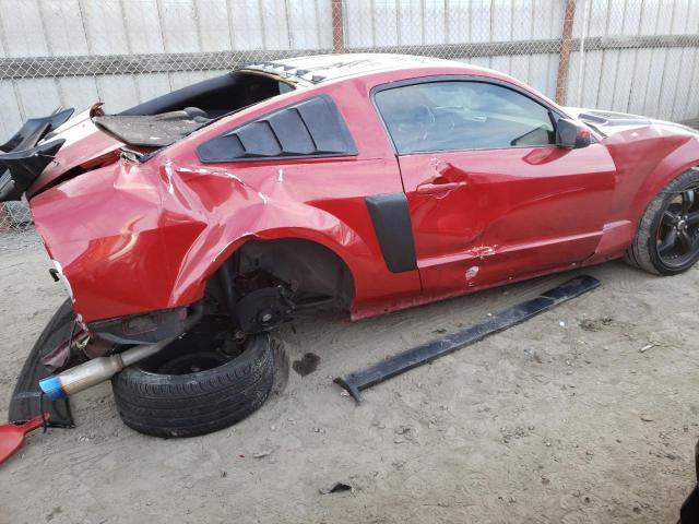 Photo 9 from auction – 2008 FORD MUSTANG with VIN 1ZVHT80N685168693