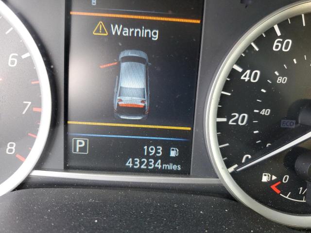 Photo 8 from auction – 2019 NISSAN SENTRA S with VIN 3N1AB7AP1KY260972