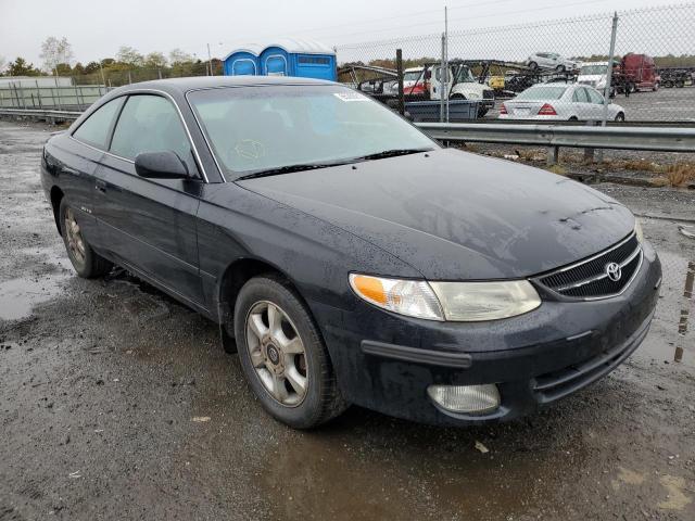 TOYOTA CARMRY 2000 with VIN 2T1CF22P7YC290918 - Photo from auction