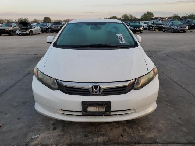 Photo 5 from auction – 2012 HONDA CIVIC LX with VIN 2HGFB2F56CH328575