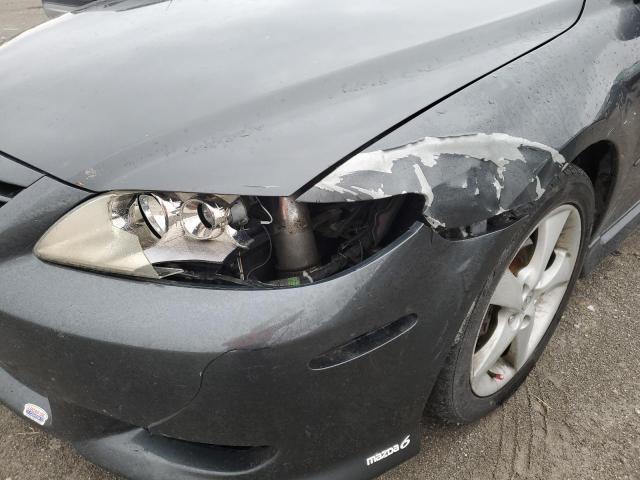 Photo 9 from auction – 2004 MAZDA 6 S with VIN 1YVHP80D445N48733