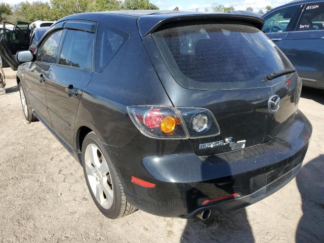 Photo 3 from auction – 2005 MAZDA 3 HATCHBAC with VIN JM1BK343551269993