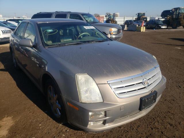 CADILLAC STS 2006 with VIN 1G6DW677360207063 - Photo from auction