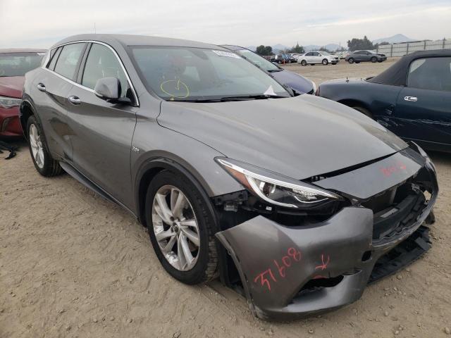 Photo 9 from auction – 2017 INFINITI QX30 BASE with VIN SJKCH5CP2HA038182