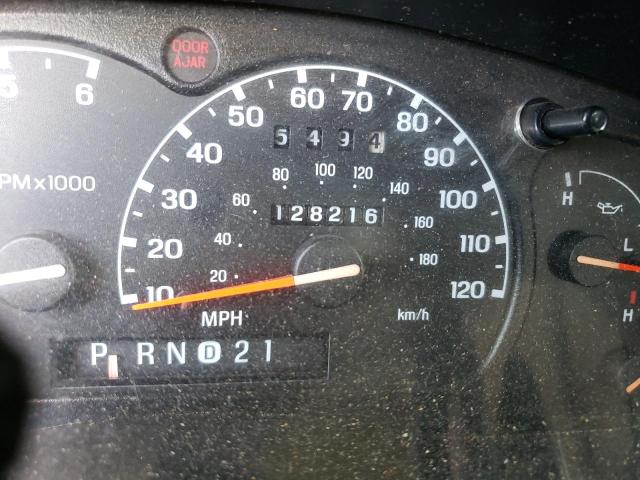 Photo 8 from auction – 2003 MAZDA B3000 CAB with VIN 4F4YR16U63TM20395
