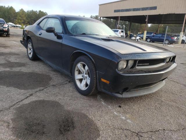 DODGE CHALLENGER 2013 with VIN 2C3CDYAG1DH676099 - Photo from auction