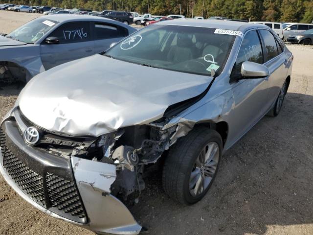 Photo 2 from auction – 2016 TOYOTA CAMRY LE with VIN 4T1BF1FK5GU166342