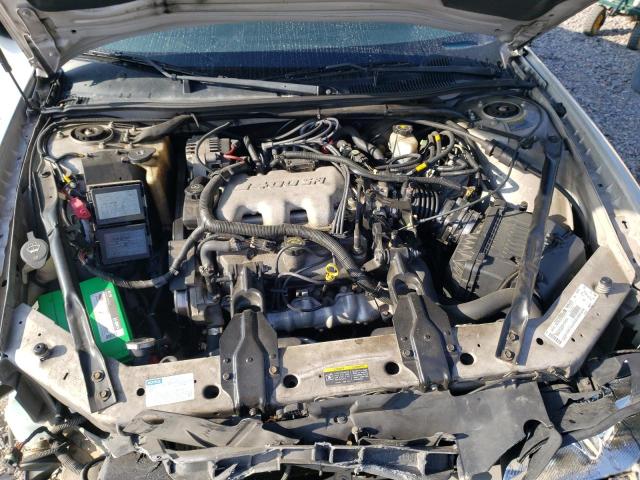 Фото 7 с аукциона – 2002 CHEVROLET MONTE CARL с VIN 2G1WW12E929124471