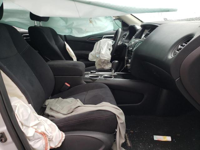 Photo 5 from auction – 2013 NISSAN PATHFINDER with VIN 5N1AR2MM7DC648163