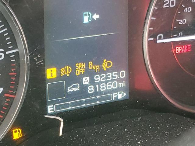Photo 8 from auction – 2018 SUBARU CROSSTREK with VIN JF2GTAJC3J8319255