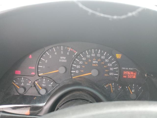 Photo 8 from auction – 2000 PONTIAC FIREBIRD with VIN 2G2FS22K1Y2176388
